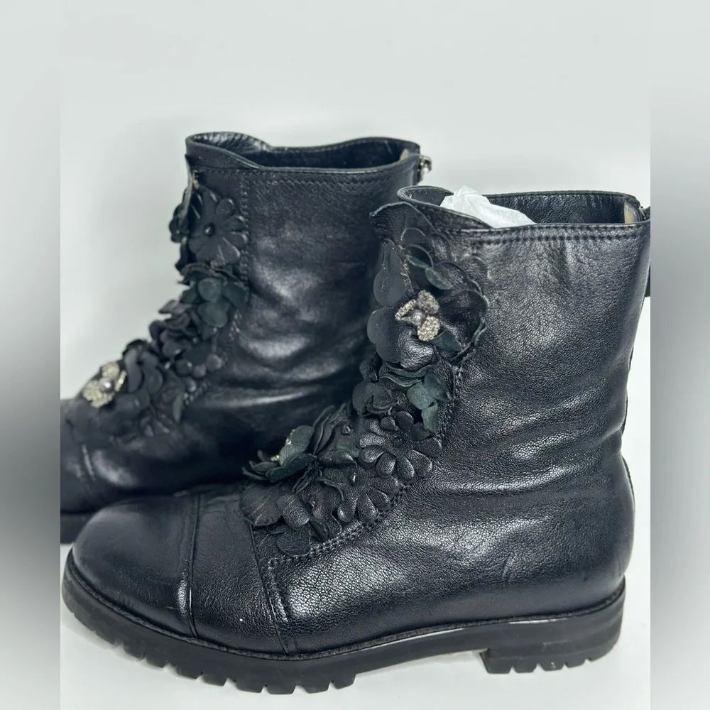 Jimmy Choo Veronieque Boots - Picture 5 of 10